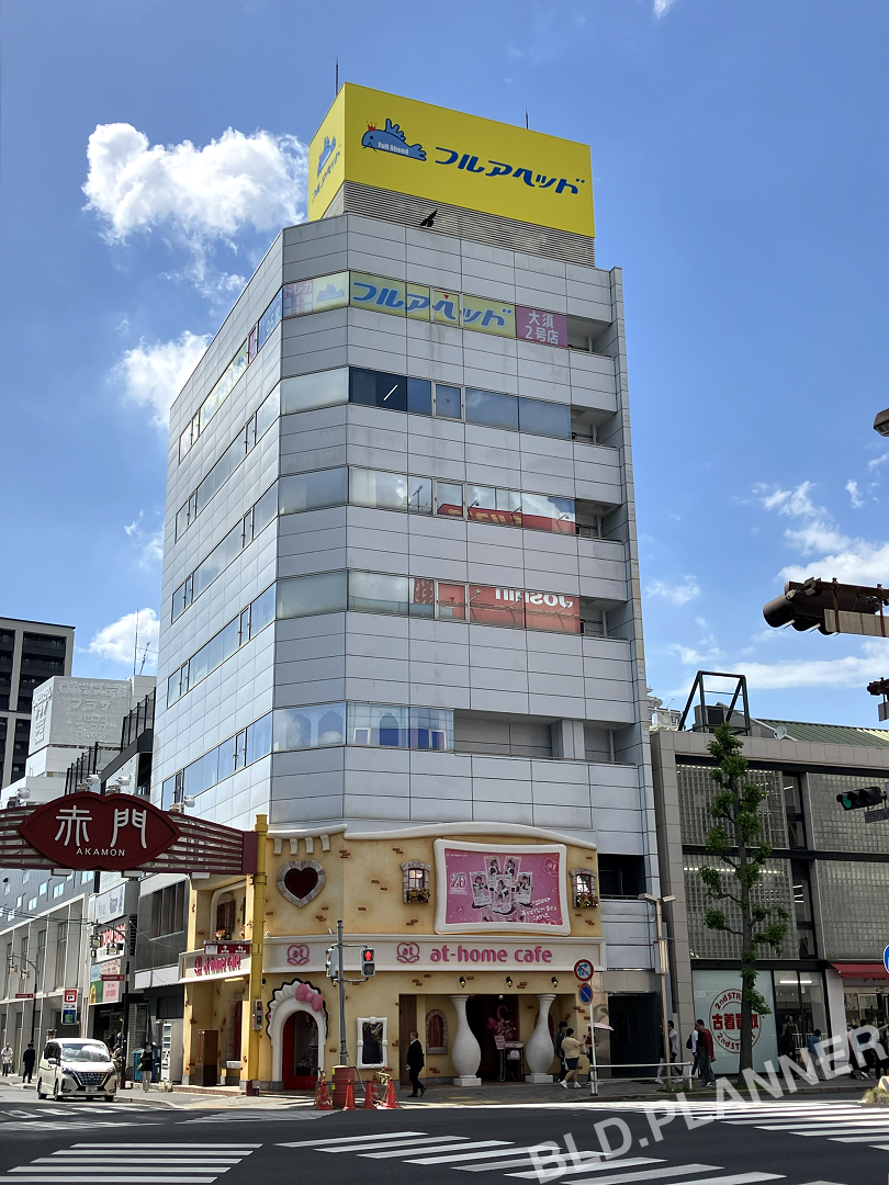 ヒルズ大須