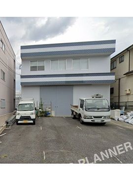 伊藤二階建事務所付倉庫