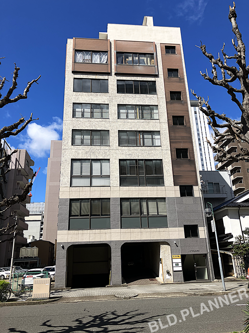 外観図