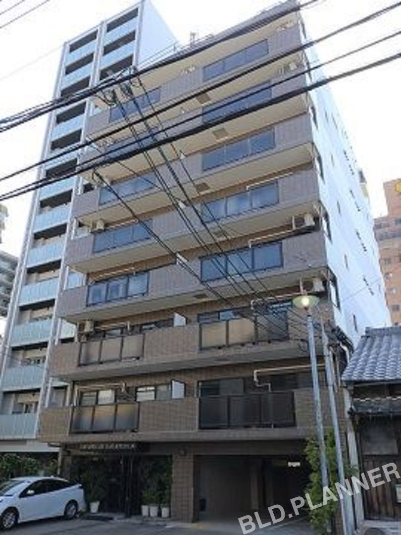 外観図