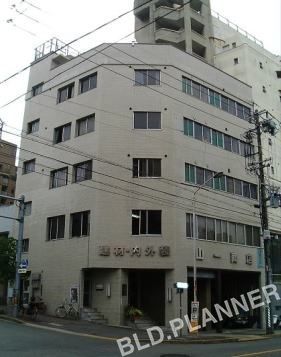 山一
