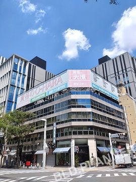 中央広小路