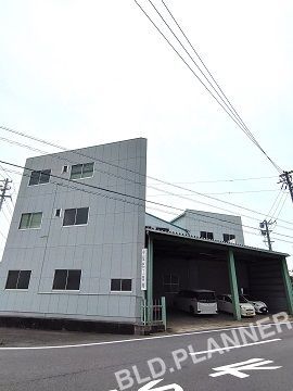 和泉町大海古倉庫