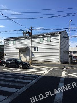 間渡里倉庫