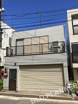 黒川本通事務所店舗
