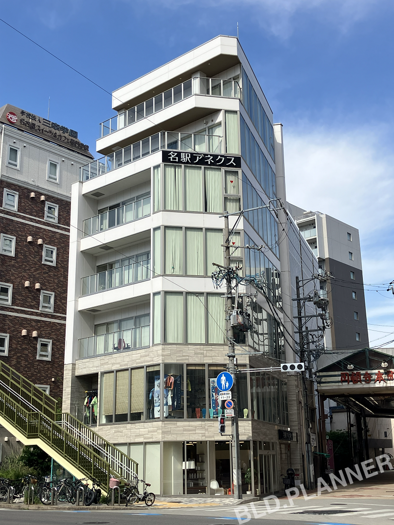 名駅アネクス（旧ＳＲＭ名駅２１２）
