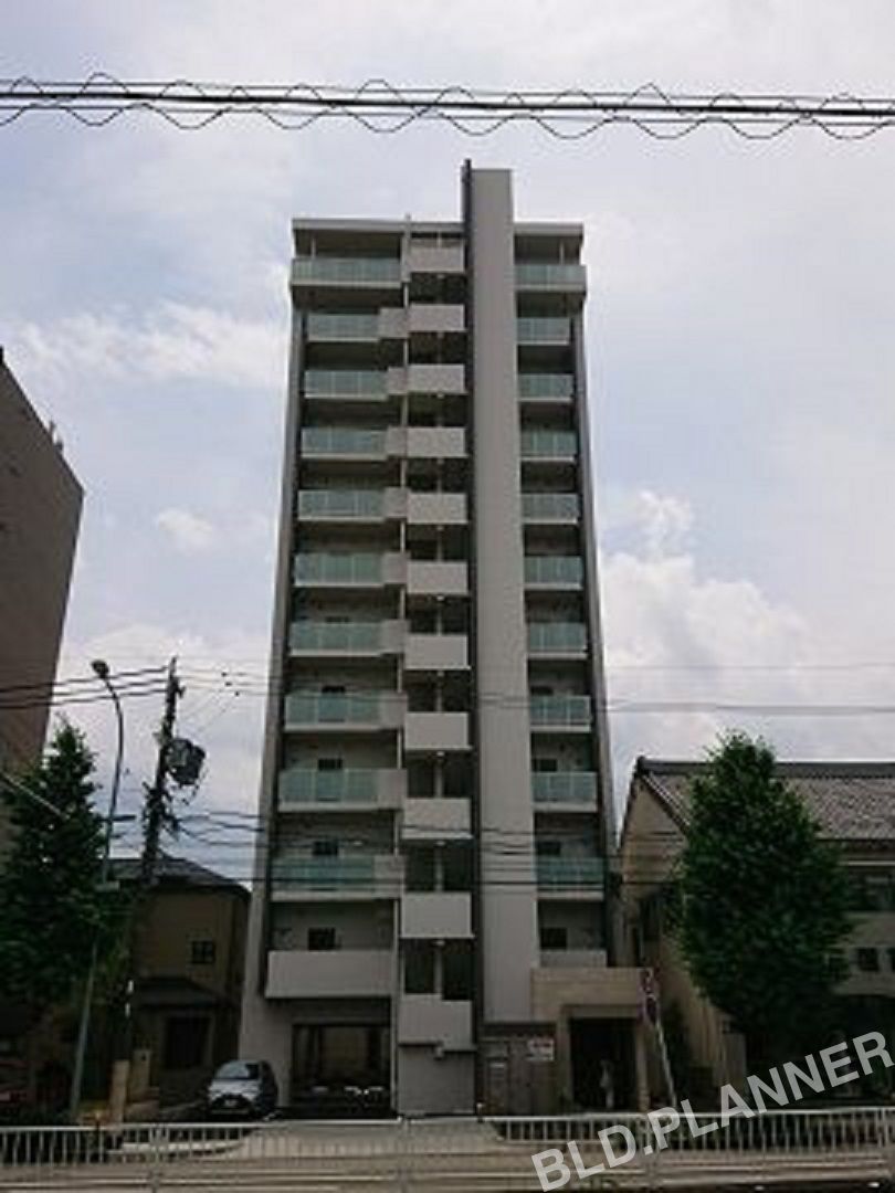 外観図