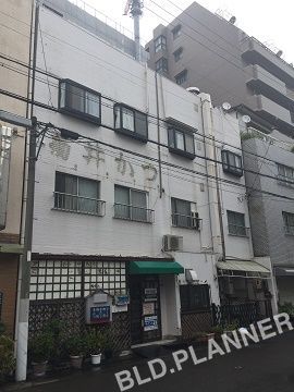 那古野二丁目貸店舗（菊井かつ）