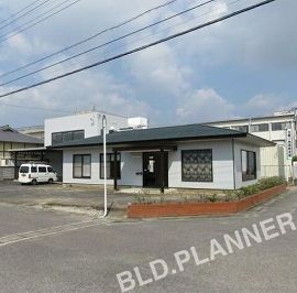 物件詳細 鍋島町八戸店舗 名古屋の貸事務所 オフィス 貸店舗 ビルプランナー