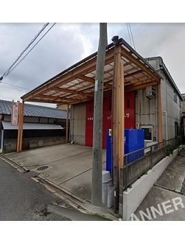 烏森町３丁目事務所付倉庫