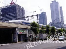 新名古屋センター本陣街