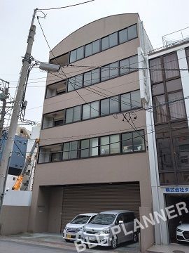 仮)新栄1丁目貸倉庫