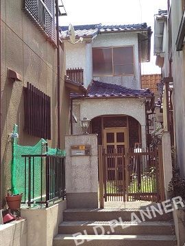 港区当知のお家