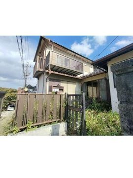 大高町小坂のお家