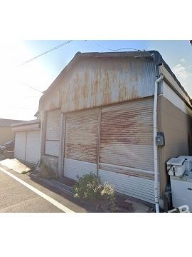 上佐々木町西勝貸倉庫