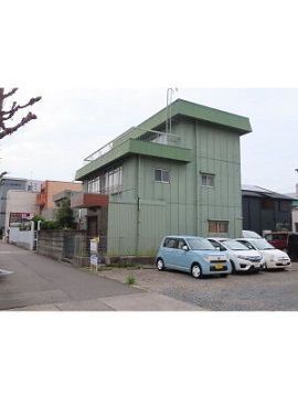 黄金陸橋倉庫