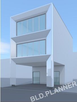 仮）阿由知通２丁目店舗