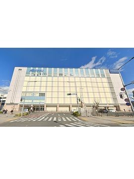 イチ*ビル(旧新一宮駅ビル)