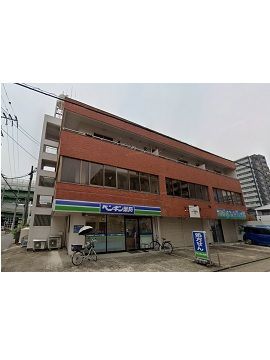 外観図