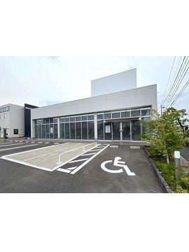 安城市住吉町貸店舗