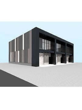 ＭＴ倉庫付事務所