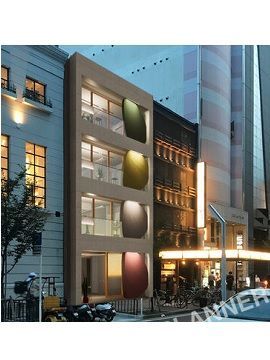 KUBO-BLDG(旧真田ビル)