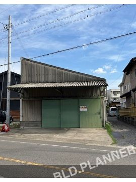 芳川町二丁目貸倉庫