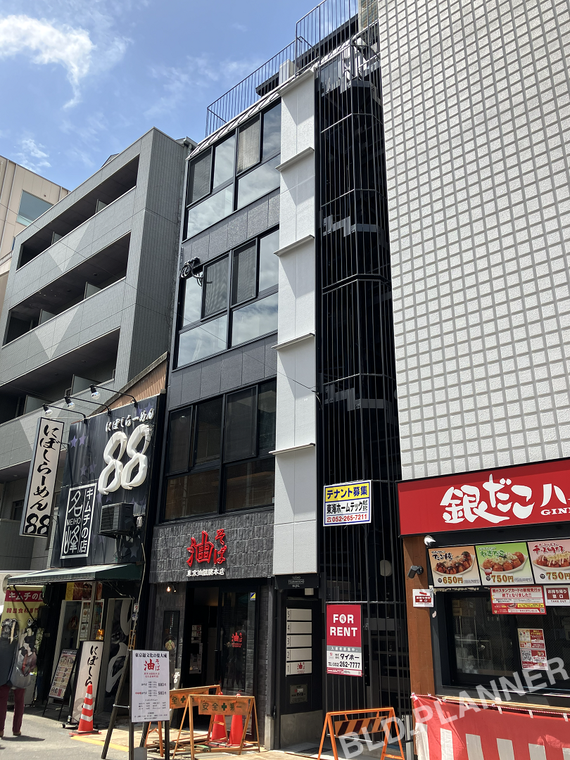 東勝椿町