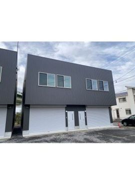 豊山町事務所付倉庫