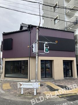 旧) 小原の自転車跡