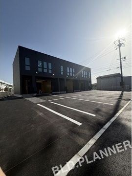 大高倉庫付き事務所（クイール大高）