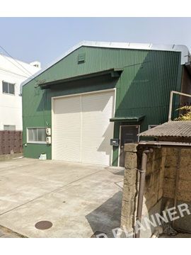 天子田事務所・倉庫