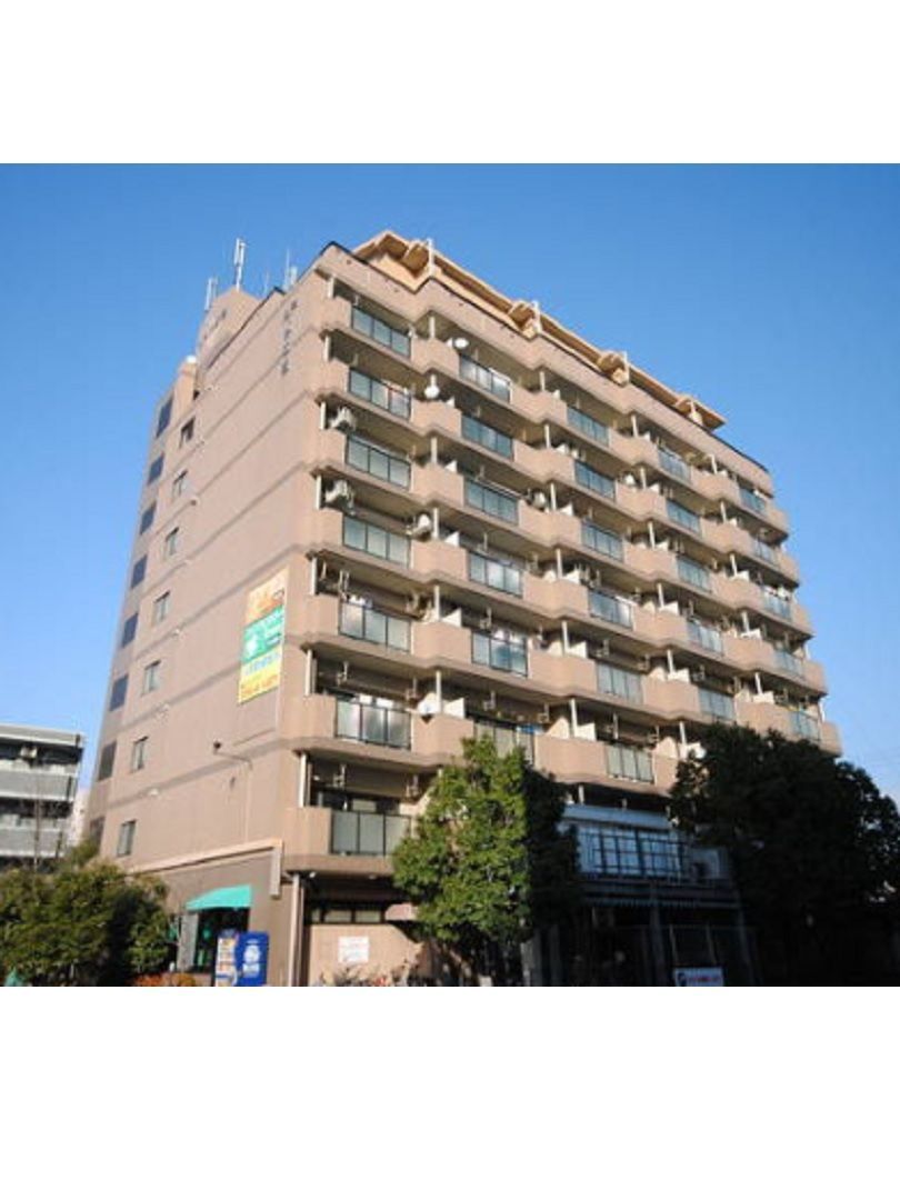 アパートメントハウス朴の樹（ホウノキ）