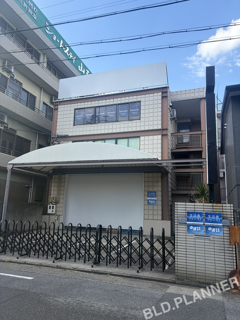 外観図