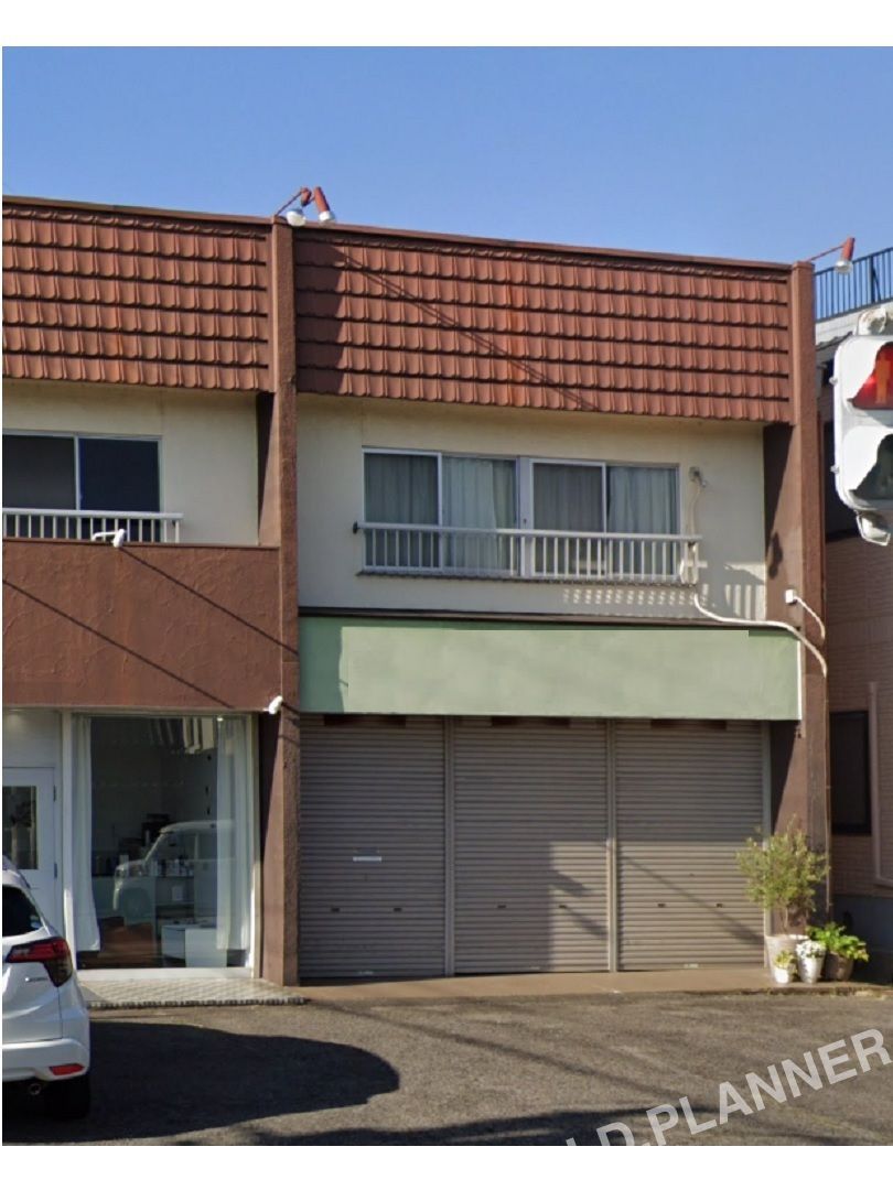 大森二丁目店舗東