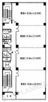 内観図