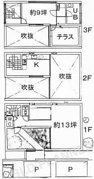内観図