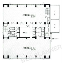 物件詳細 名古屋大同生命 名古屋の貸事務所 オフィス 貸店舗 ビルプランナー