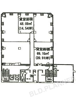 物件詳細 明治安田生命静岡常磐町 名古屋の貸事務所 オフィス 貸店舗 ビルプランナー