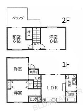 内観図