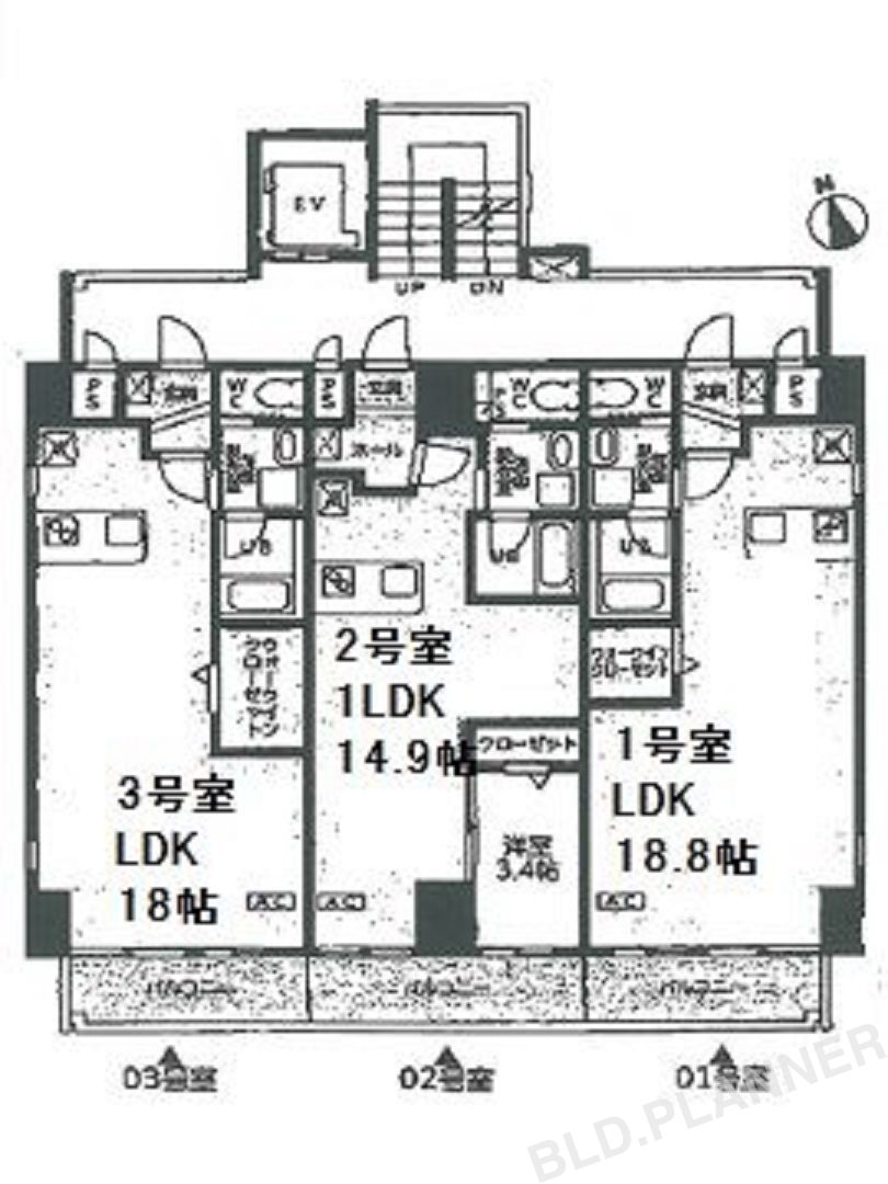 内観図