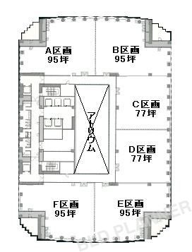 物件詳細 ｎｈｋ名古屋放送センター 名古屋の貸事務所 オフィス 貸店舗 ビルプランナー