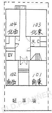 内観図