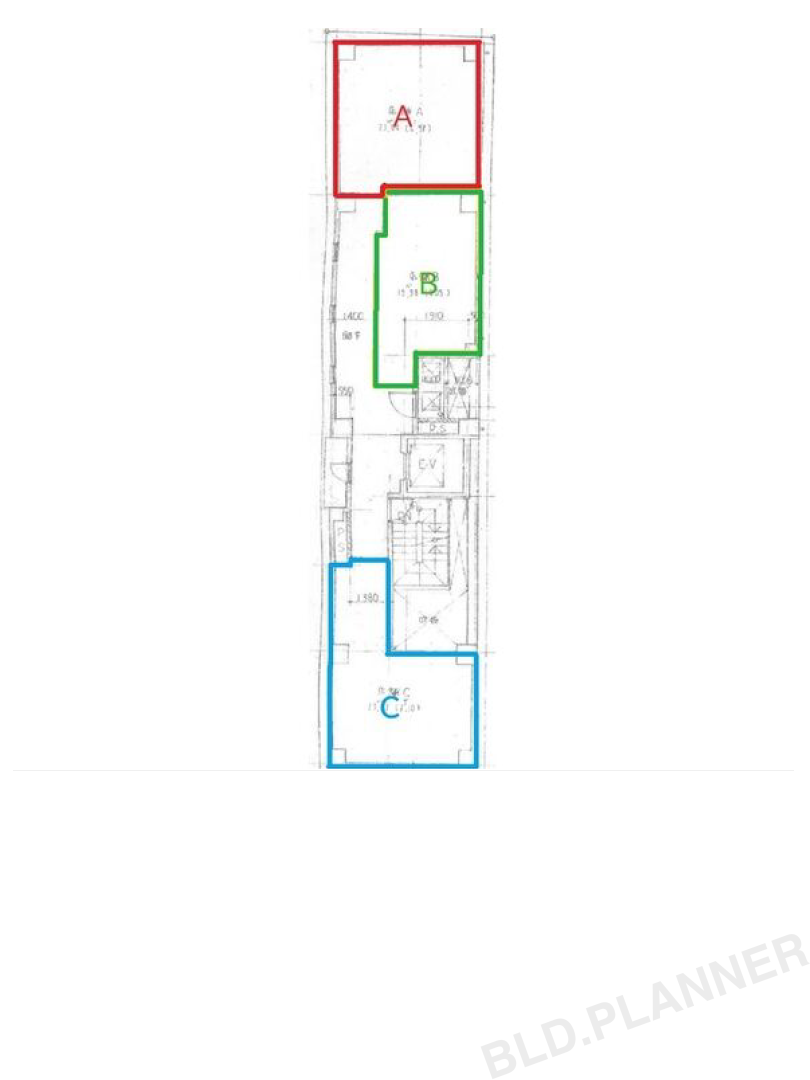 内観図