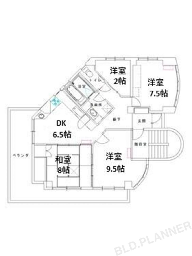 内観図