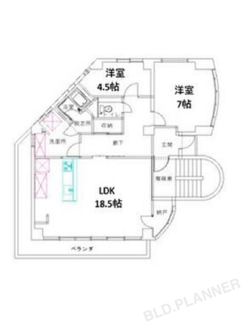 内観図