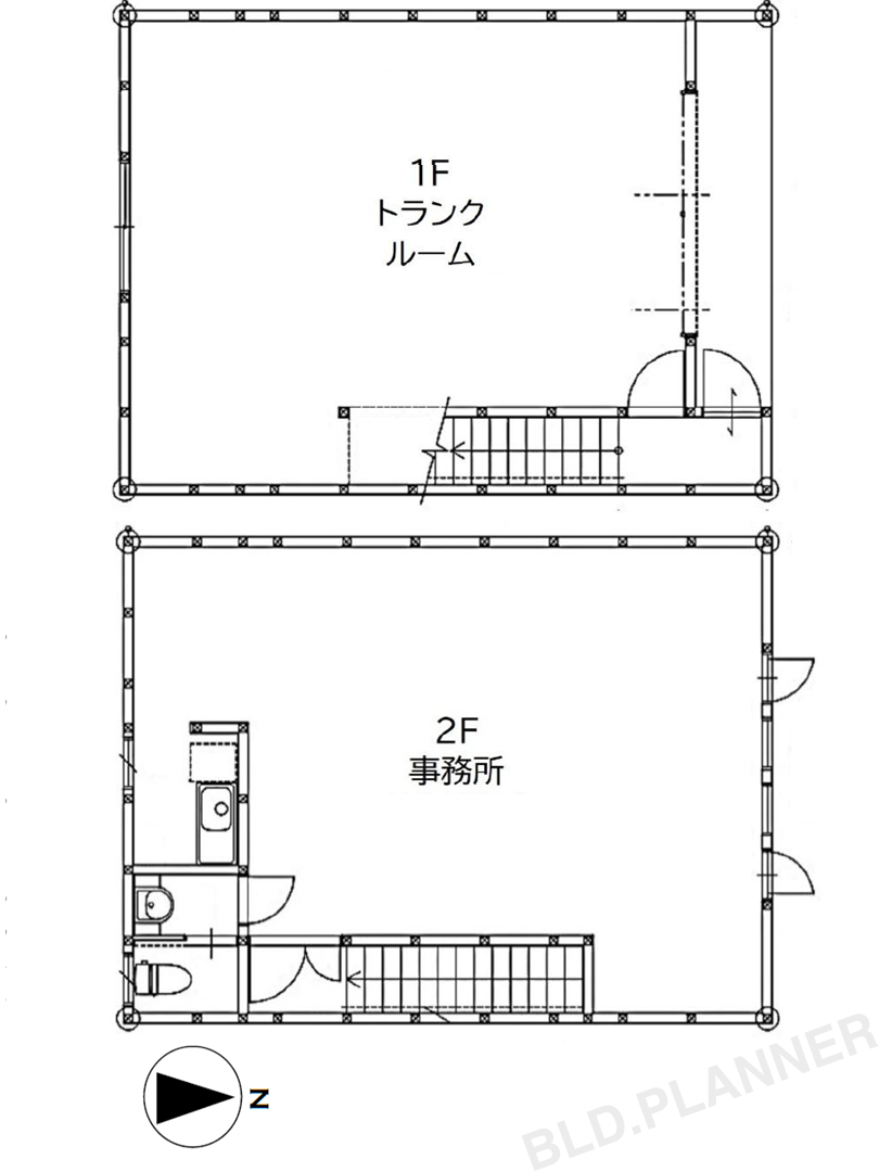 内観図