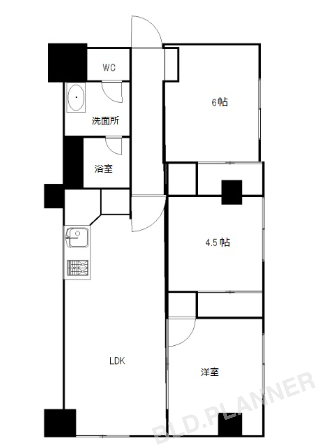 内観図