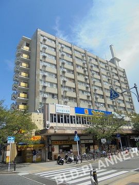 藤が丘公団1号棟