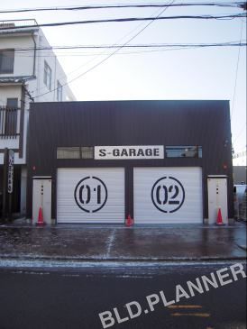 Ｓ－ＧａｒａｇｅＡｊｉｔｏ松原